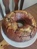 Torta marmolada rápido y fácil
