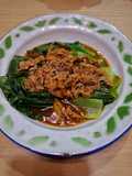 Pokcoy Udang Rebon