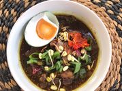 Gambar gajih sapi kuah pedas