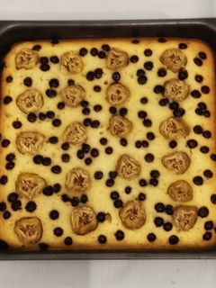 Foto resep Bolu pisang