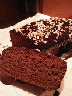 Foto resep Chocolate Pound Cake