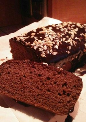 Foto resep Chocolate Pound Cake