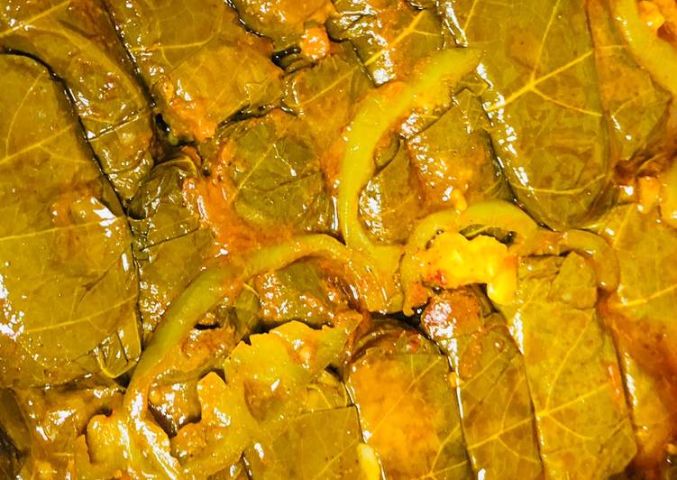 ورق عنب