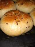 Pan de papa!!
