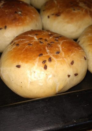 Una foto de Pan de papa!!