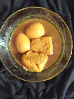 Foto resep Semur telur tahu