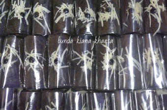 Anti Ribet, Bikin Dadar gulung isi pisang coklat Ekonomis Untuk Jualan
