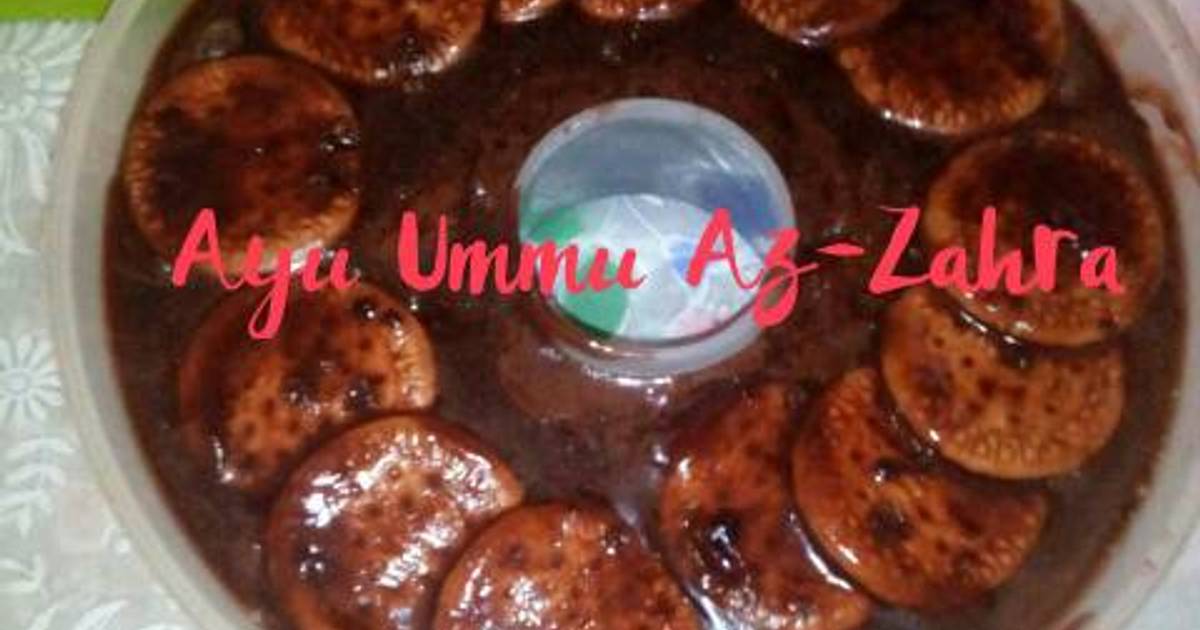 178 resep agar agar santan biskuit enak dan sederhana 