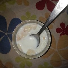 Apple Kheer A picture of Apple Kheer.