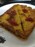 Bread crunch in 15 minutes