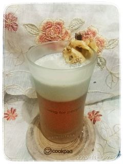 Foto resep Wedang Teh Rempah Santan