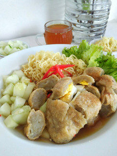 Foto resep Pempek Dos teri nasi