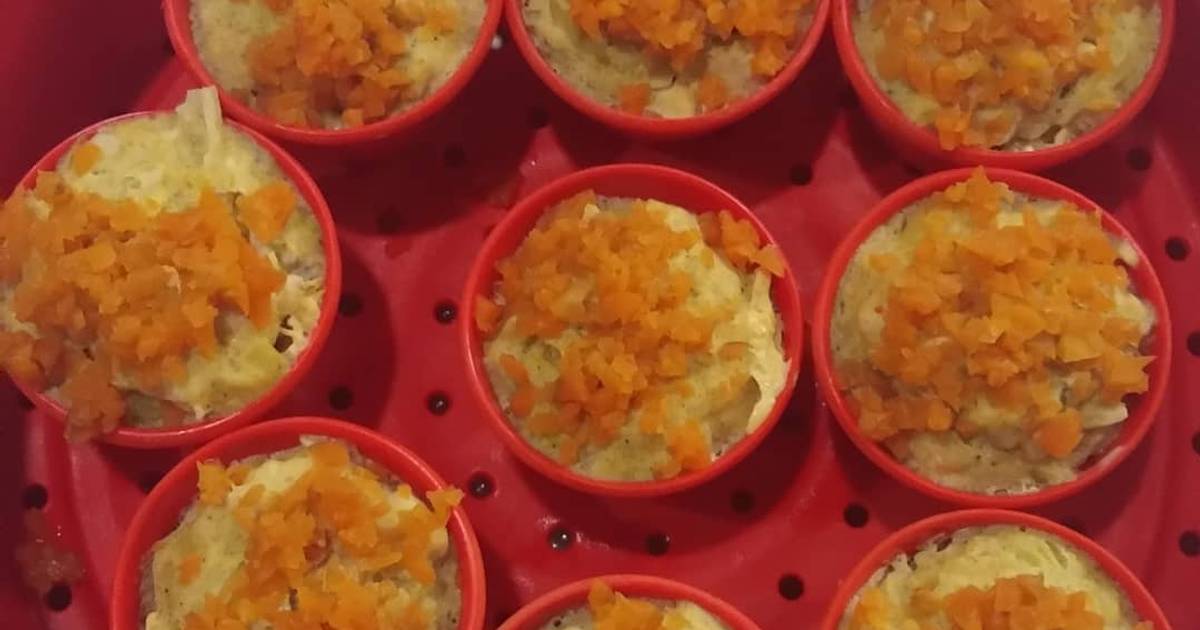 Resep Siomay Kukus Sederhana : Resep Bolu Keju Kukus sederhana | Tanpa