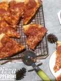 Pizza Pepperoni peter reinhart