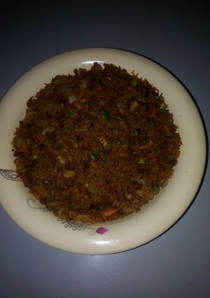 A picture of Dambun nama.