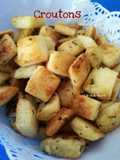Croutons