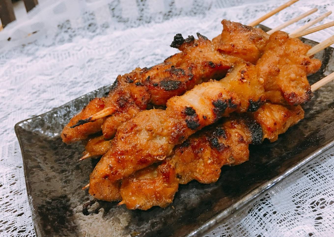 Sate babi