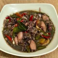 รูปของ Oseng Cumi Kuah Pedas Cabai