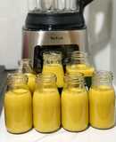 Sữa Hạt (Bắp & Khoai Lang Nghệ)