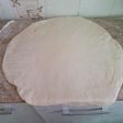 Masa de pizza a la piedra