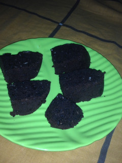 Foto resep Brownies Rice Cooker #2