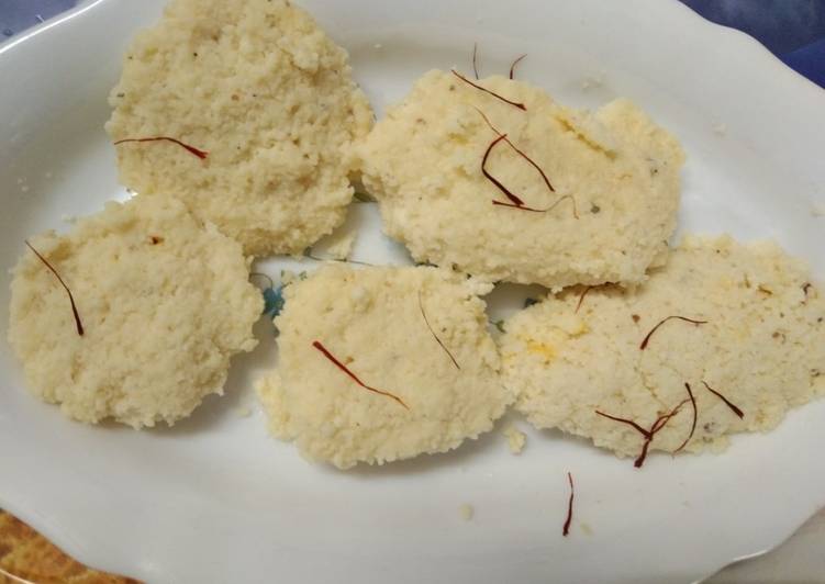 Recipe of Award-winning Kacha Golla Bengali Sandesh