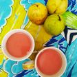 Guava juice (jus perkuat imun)