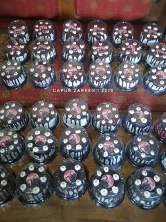 Foto resep Brownies recommended (tart mini)