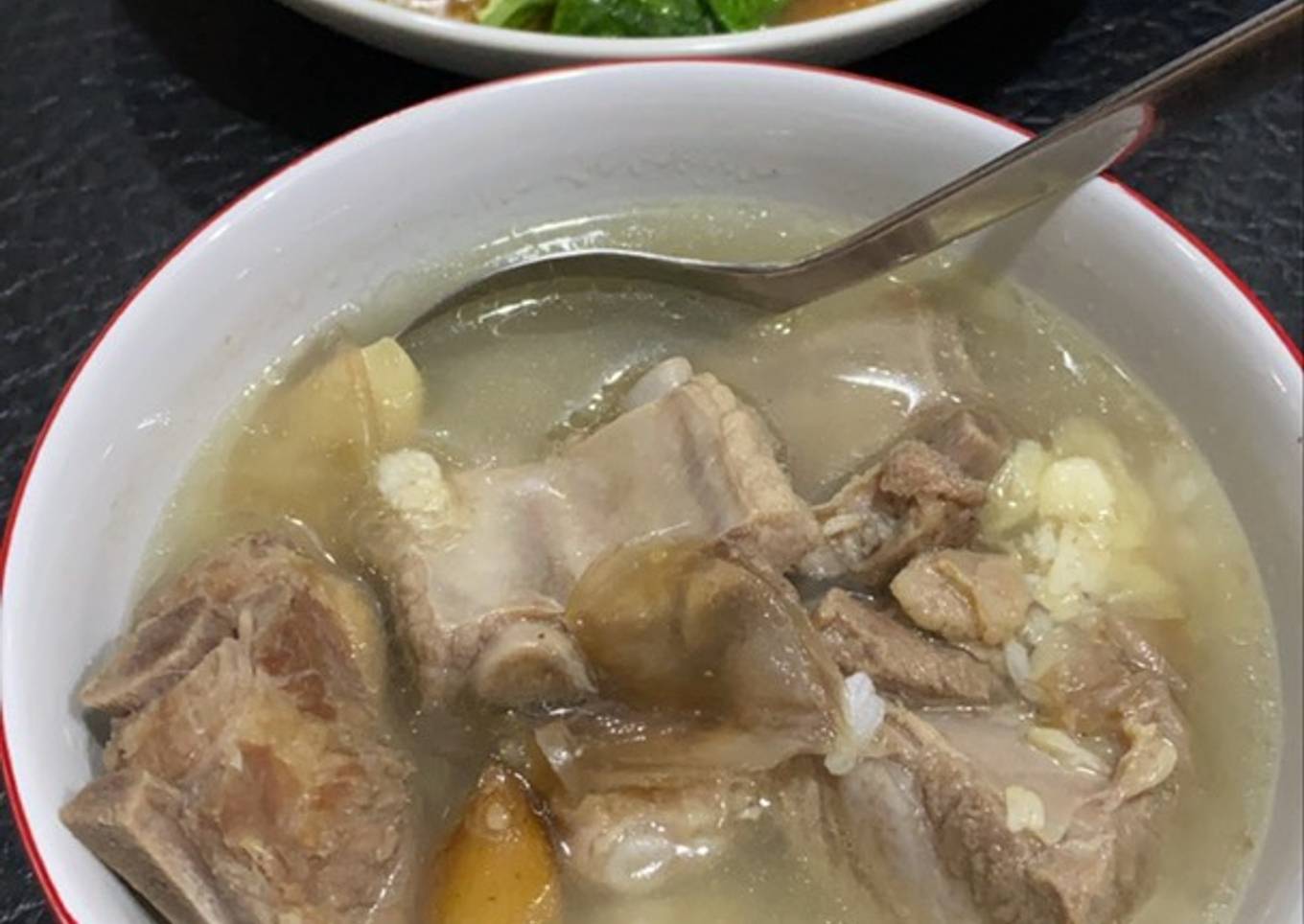 Bakut Teh ala Singapore Wajib Recook!