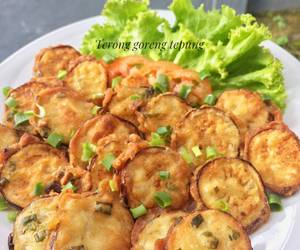 Resep Populer Terong Goreng Tepung Enak Bergizi Resep Populer Terong Goreng Tepung Enak Bergizi