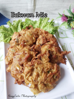 Foto resep Bakwan Mie