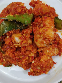 Foto resep Udang Balado