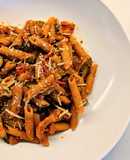 Pork and Fennel Seed Pasta