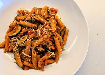 How to Prepare Tasty Pork and Fennel Seed Pasta