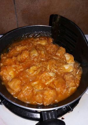 Foto resep Ayam Fillet Asam Manis