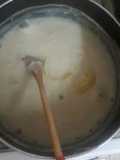 Arroz con leche de avena