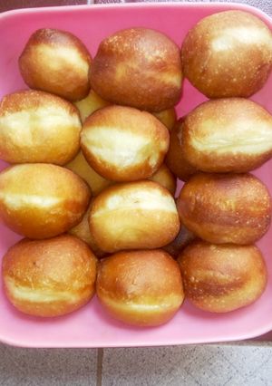 A picture of Doughnut.