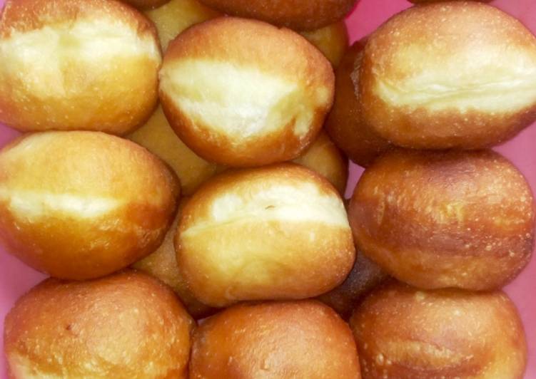 Simple Way to Prepare Speedy Doughnut | Easy Recipe For Collage Students