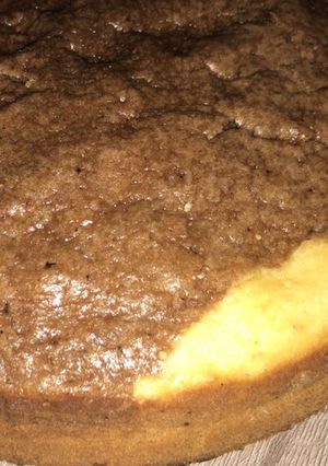 Una foto de Torta marmolada o de vainilla