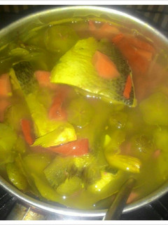 Foto resep Asem asem bandeng