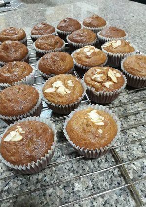 รูปของ เค้กกล้วยหอม Home made