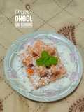Ongol-ongol Ubi Kuning