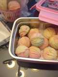 🍪🦄🌈 Cookies – Buttery Milk Cookies ❤️ Adapted from kamerr inter ❤️