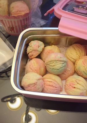รูปของ 🍪🦄🌈 Cookies คุกกี้เนยหอมนม ❤️ ปรับสูตรจากคุณ kamerr inter ❤️