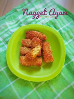 Foto resep Nugget Ayam Wortel