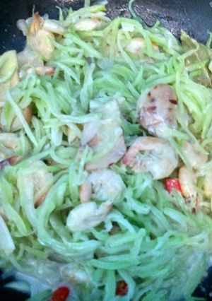 Foto resep Sayur Labu Siam