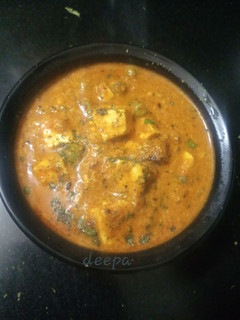 मटर पनीर की सब्जी (Matar paneer ki sabzi recipe in Hindi) रेसिपी मुख्य फोटो