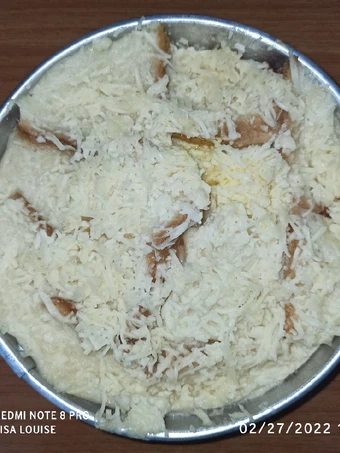 Cara Gampang Membuat Resep Pudding Roti Tawar Kukus yang Menggugah Selera Anti Ribet, Sempurna