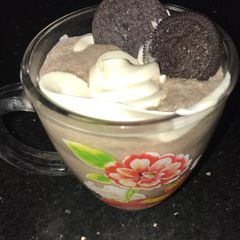 A picture of Oreo Milkshake.