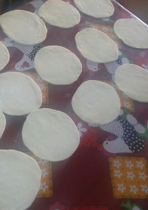 Foto principal de Masa para horno y fritadura